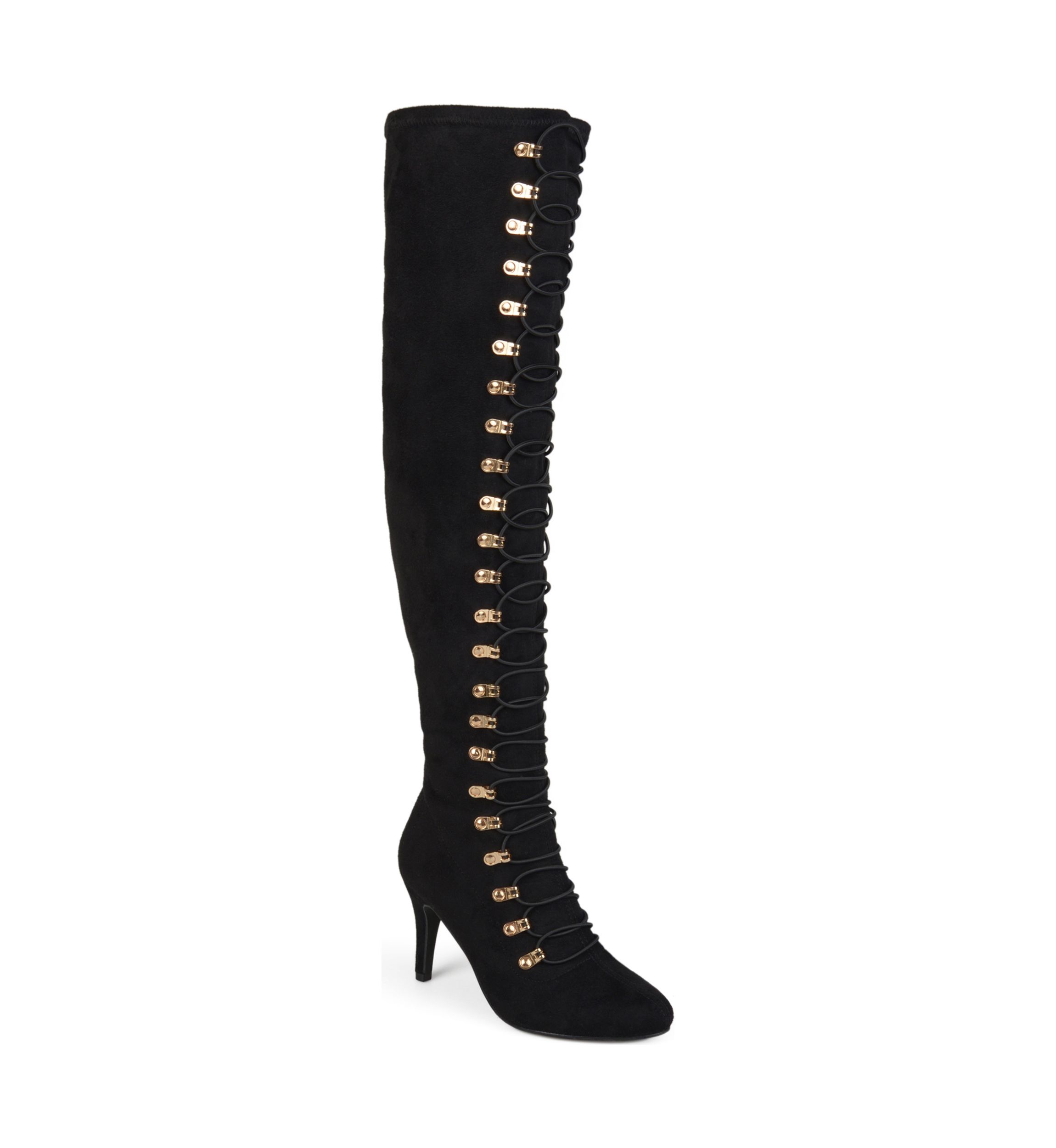 Trill Boot - Wide Calf