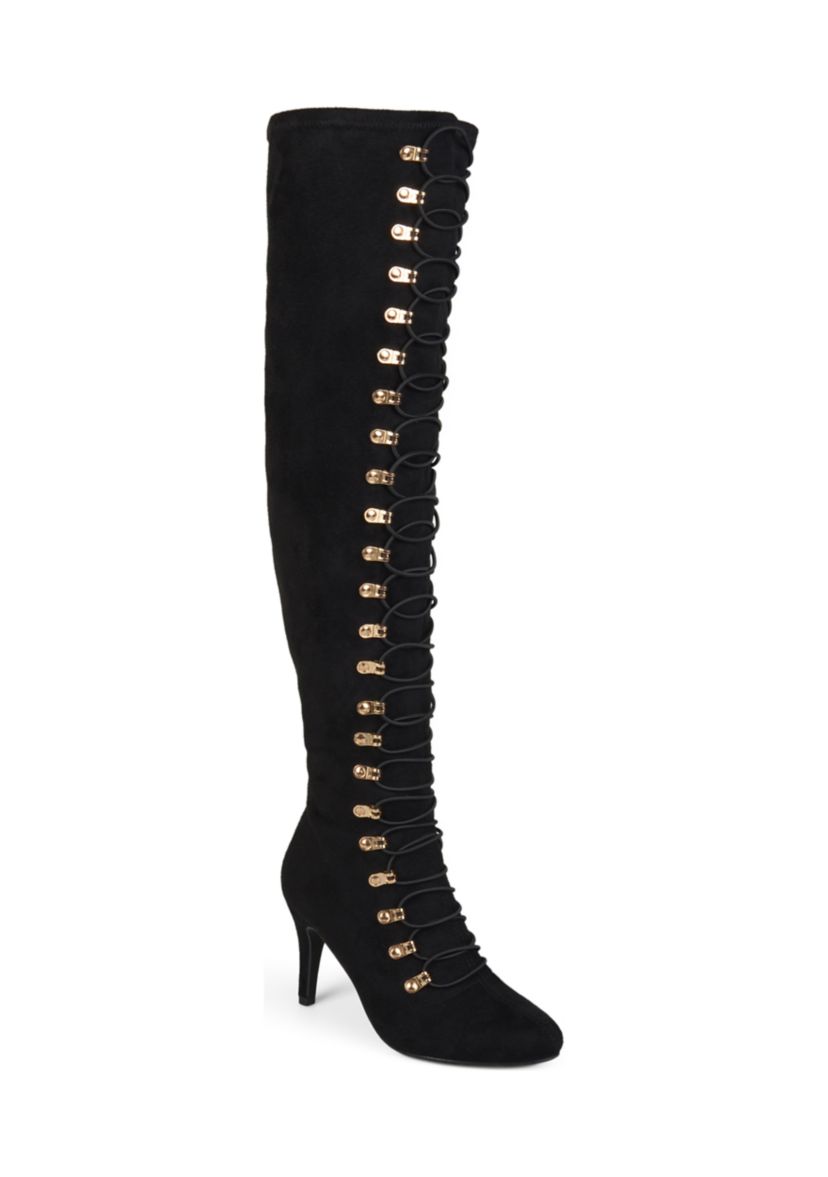Trill Boot - Wide Calf