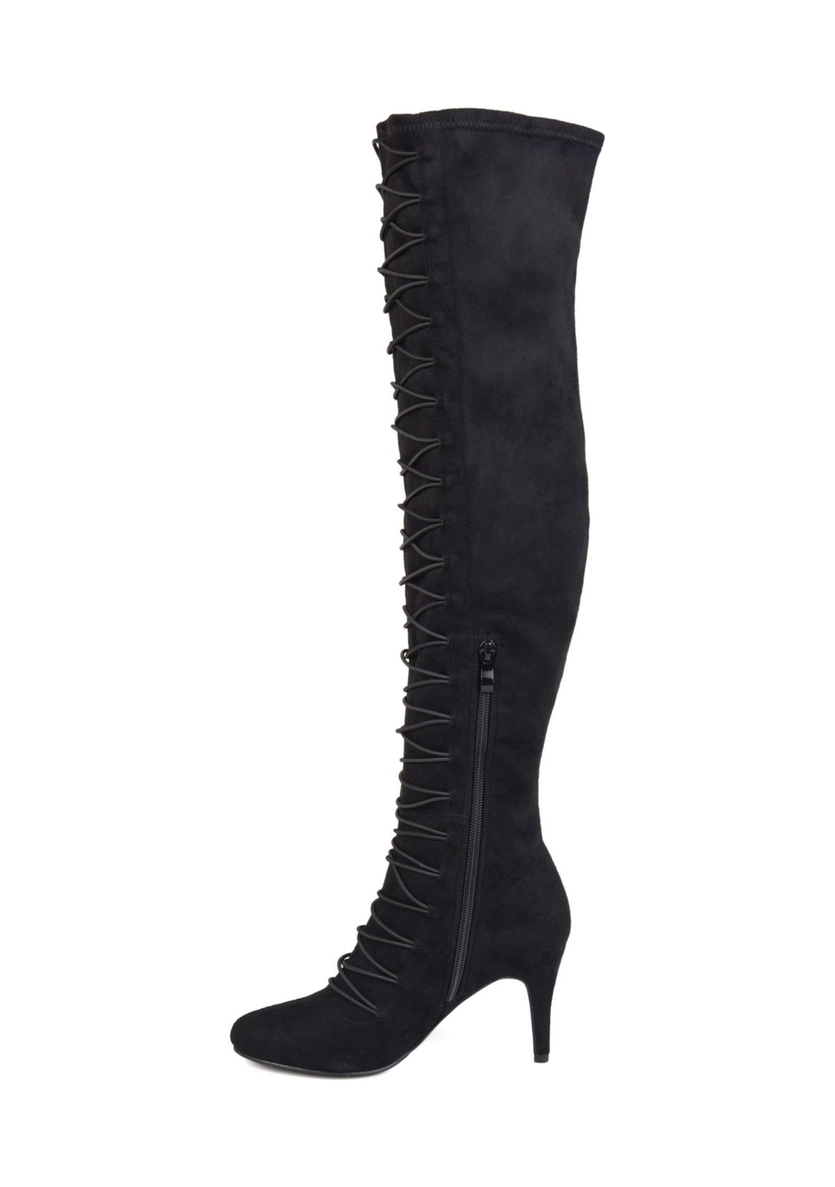 Journee Collection Trill Boot - Wide Calf | Belk
