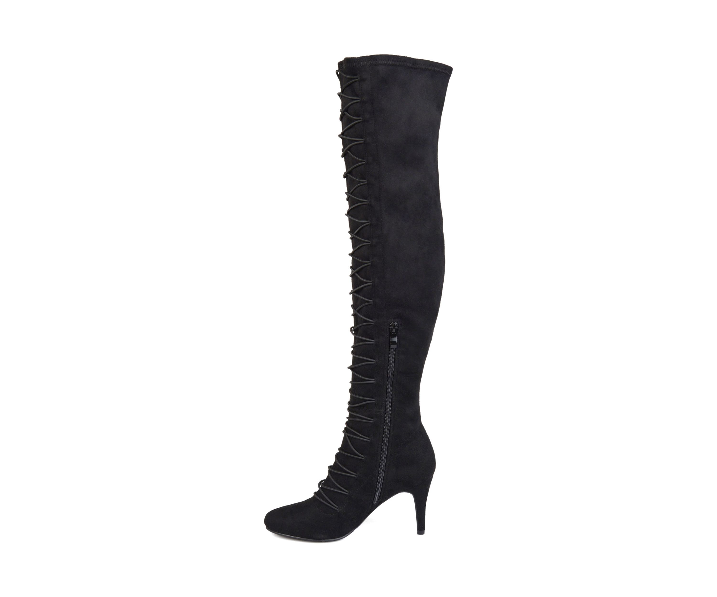 Trill Boot - Wide Calf