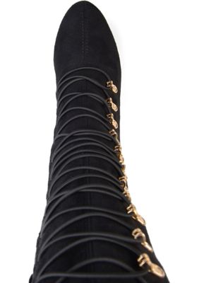 Wide Calf Trill Boot