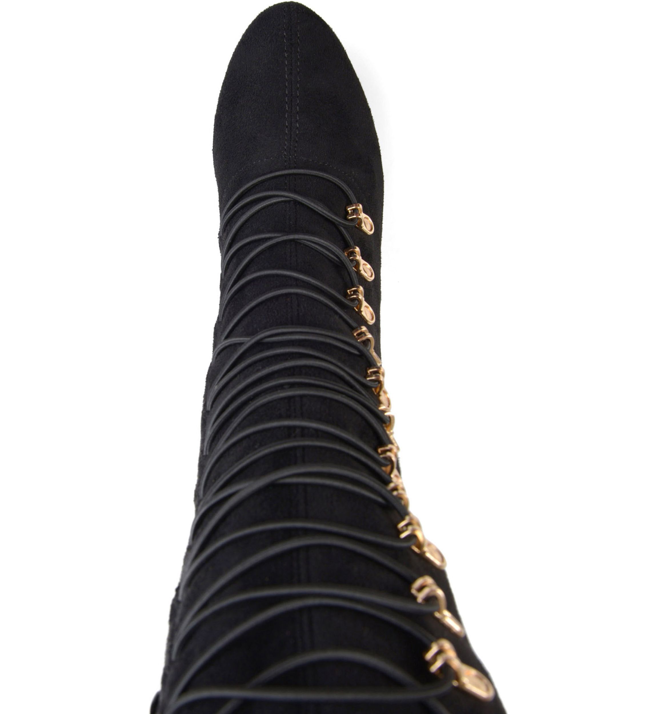 Trill Boot - Wide Calf