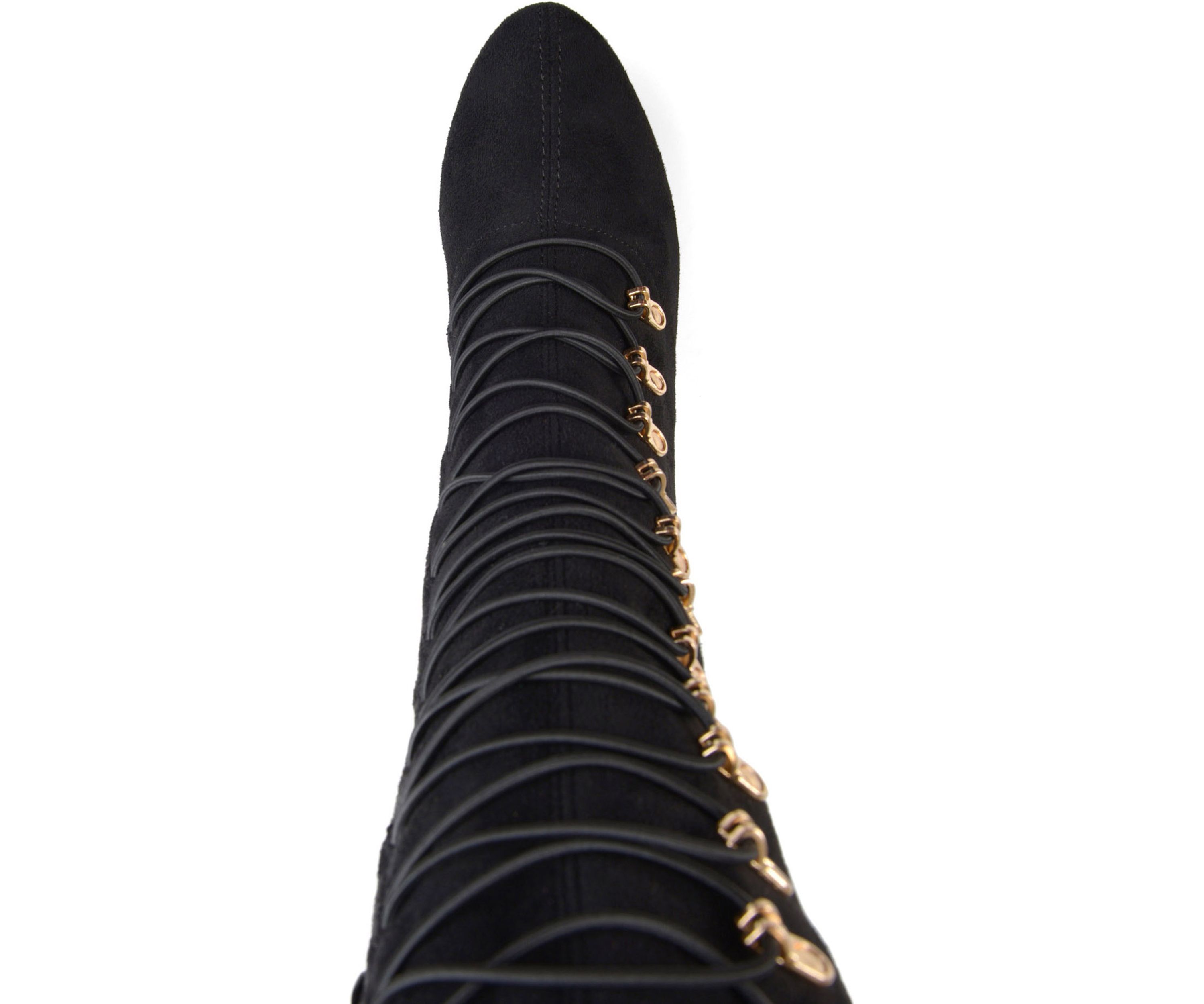 Trill Boot - Wide Calf