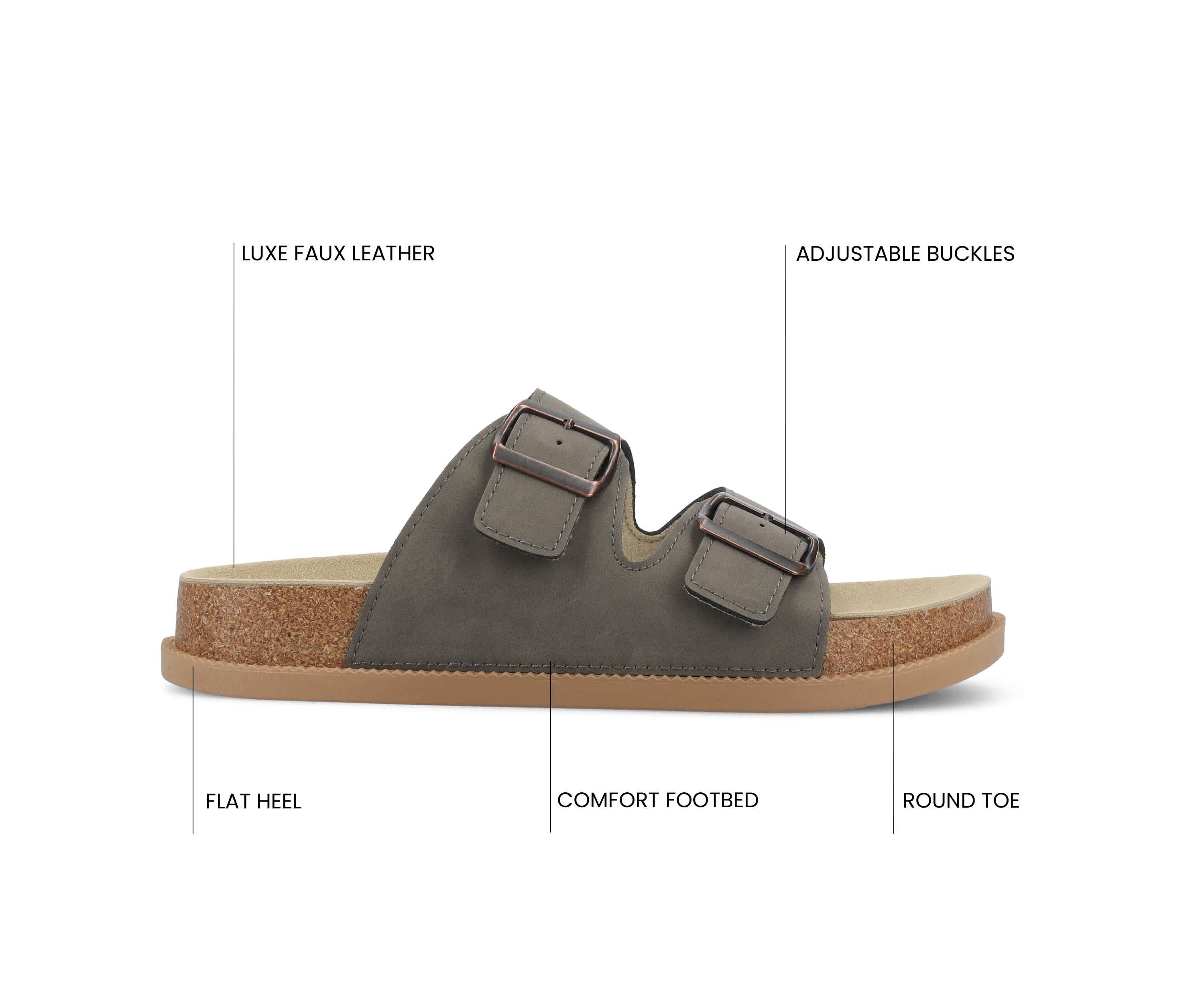Tula Sandals