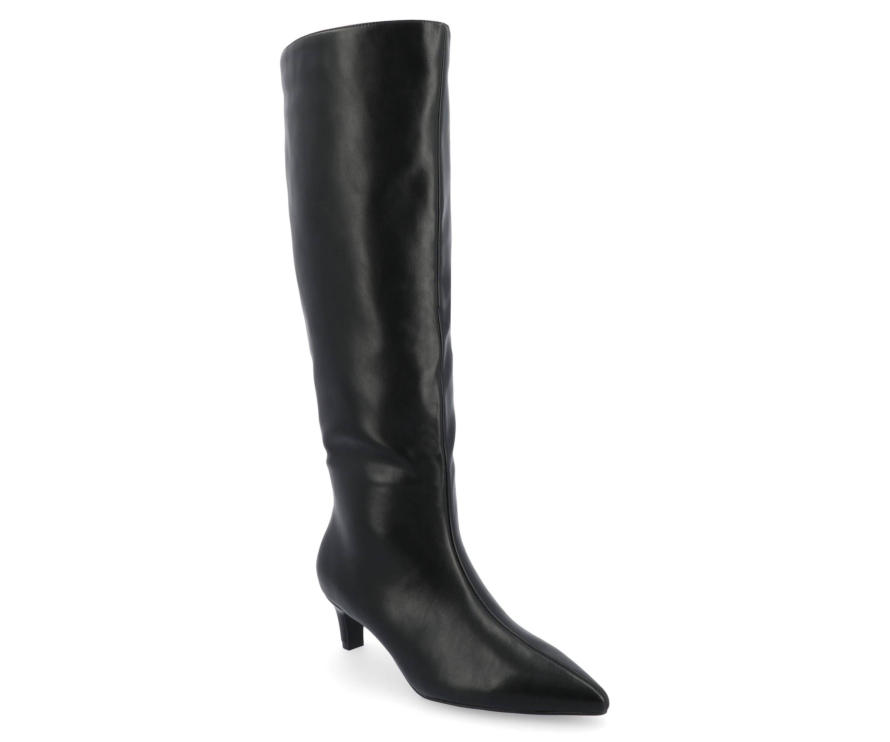 Tullip Boot - Wide Calf