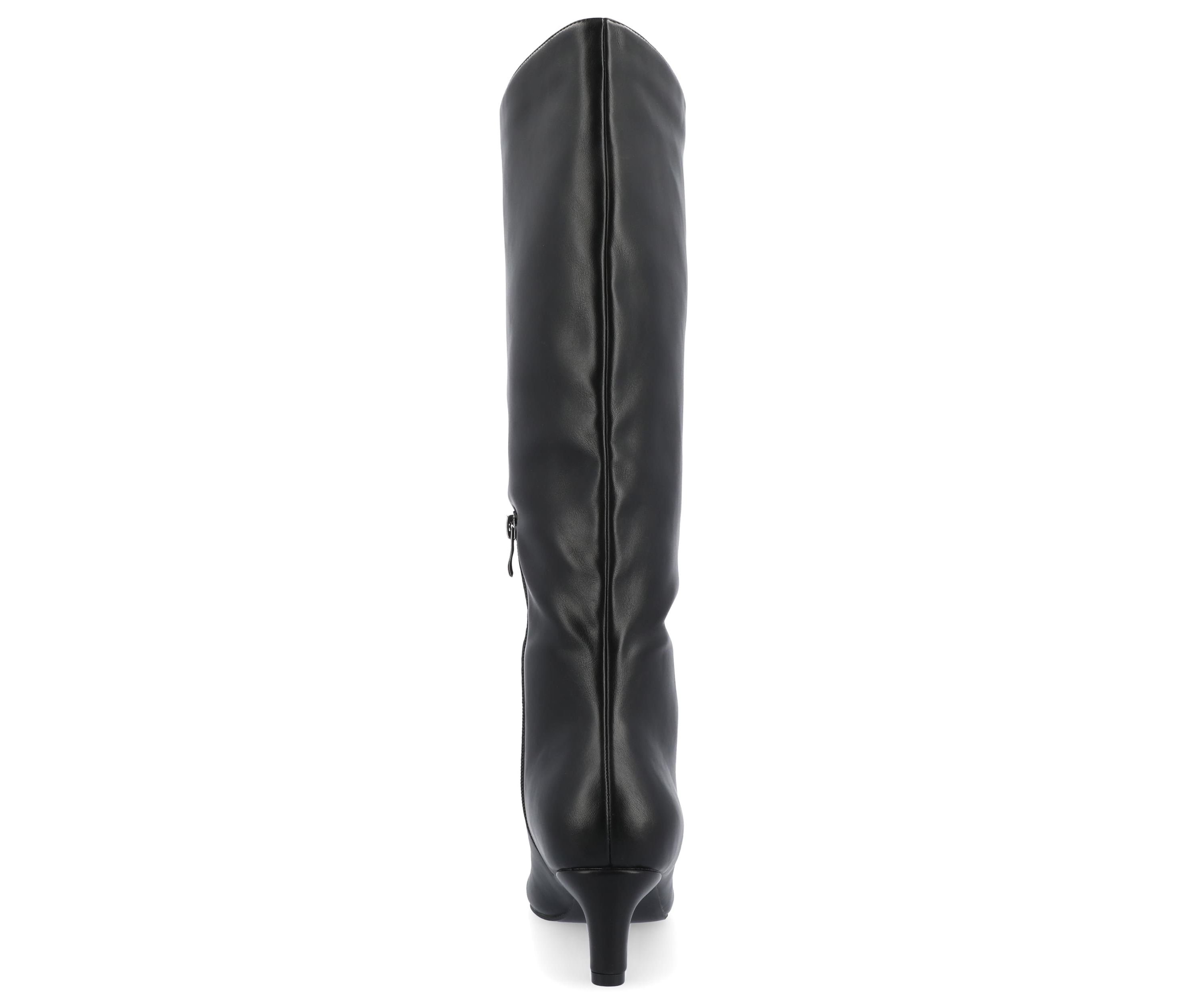 Tullip Boot - Wide Calf