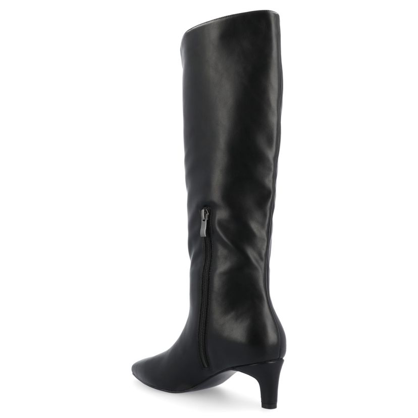 Tullip Boot - Wide Calf