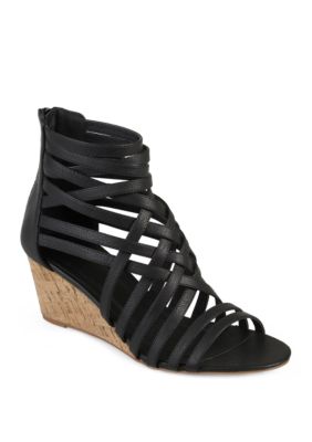 Twyla Wedge Sandals