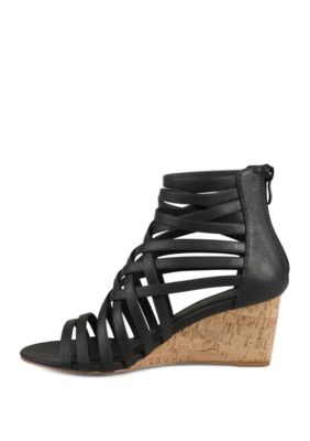 Twyla Wedge Sandals