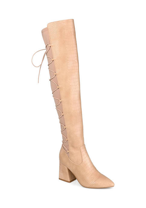 Journee Collection Tavia Extra Wide Calf Boots
