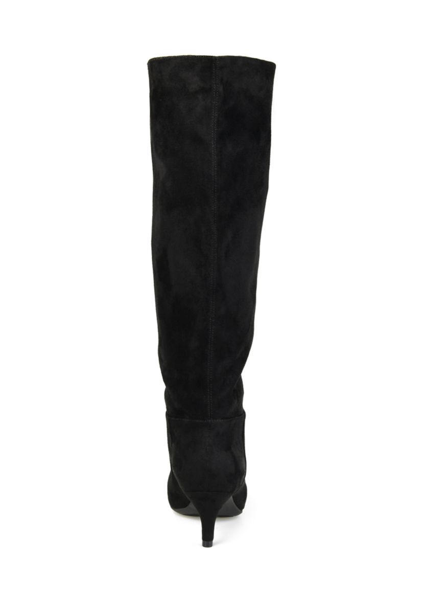 Vellia Boot - Extra Wide Calf