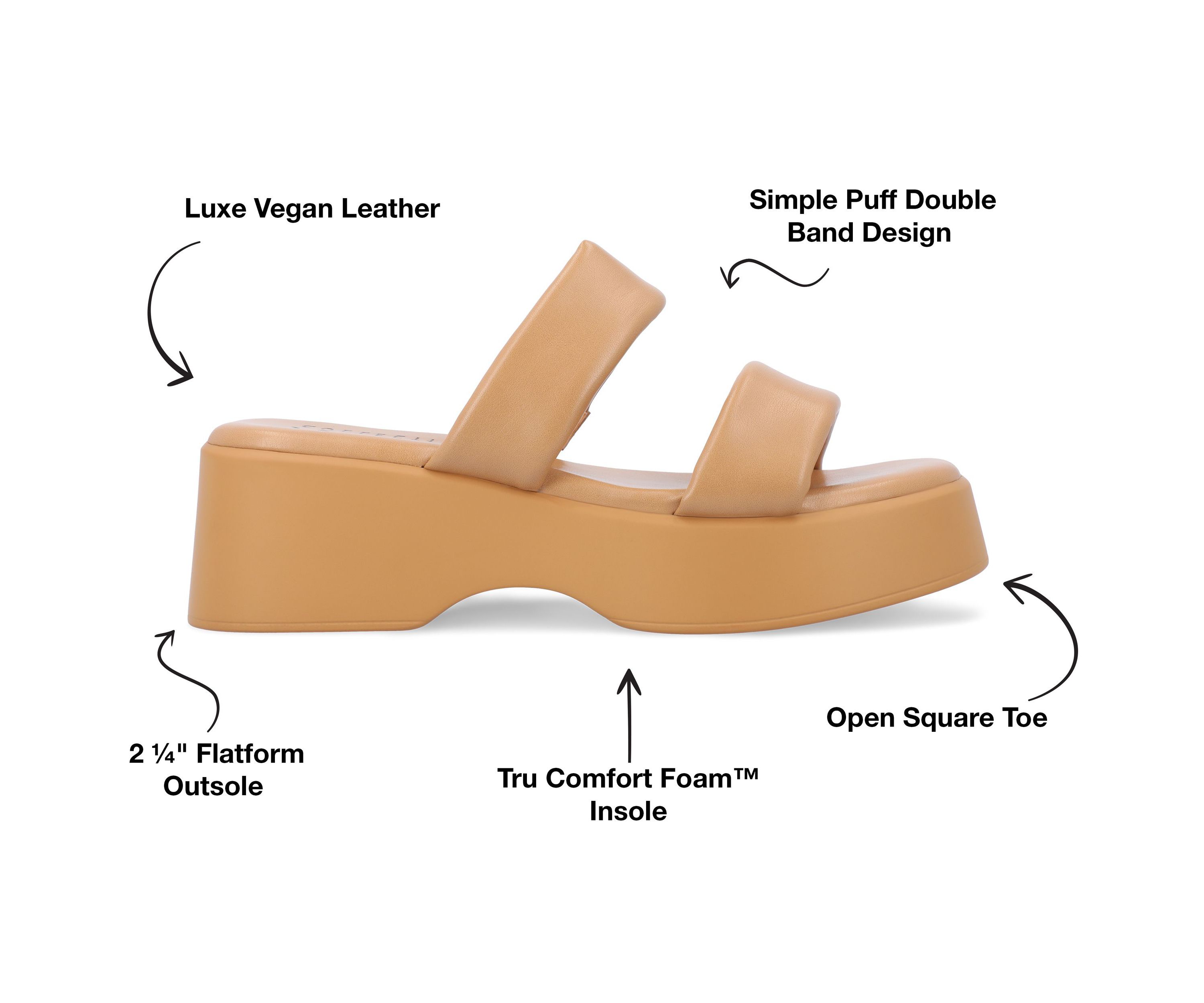 Veradie Sandals
