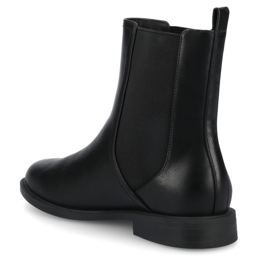 Violet Booties