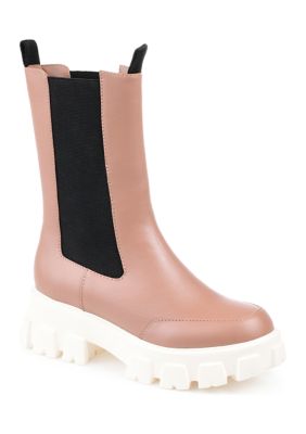 Journee Collection Women's Vista Booties, 8.5M