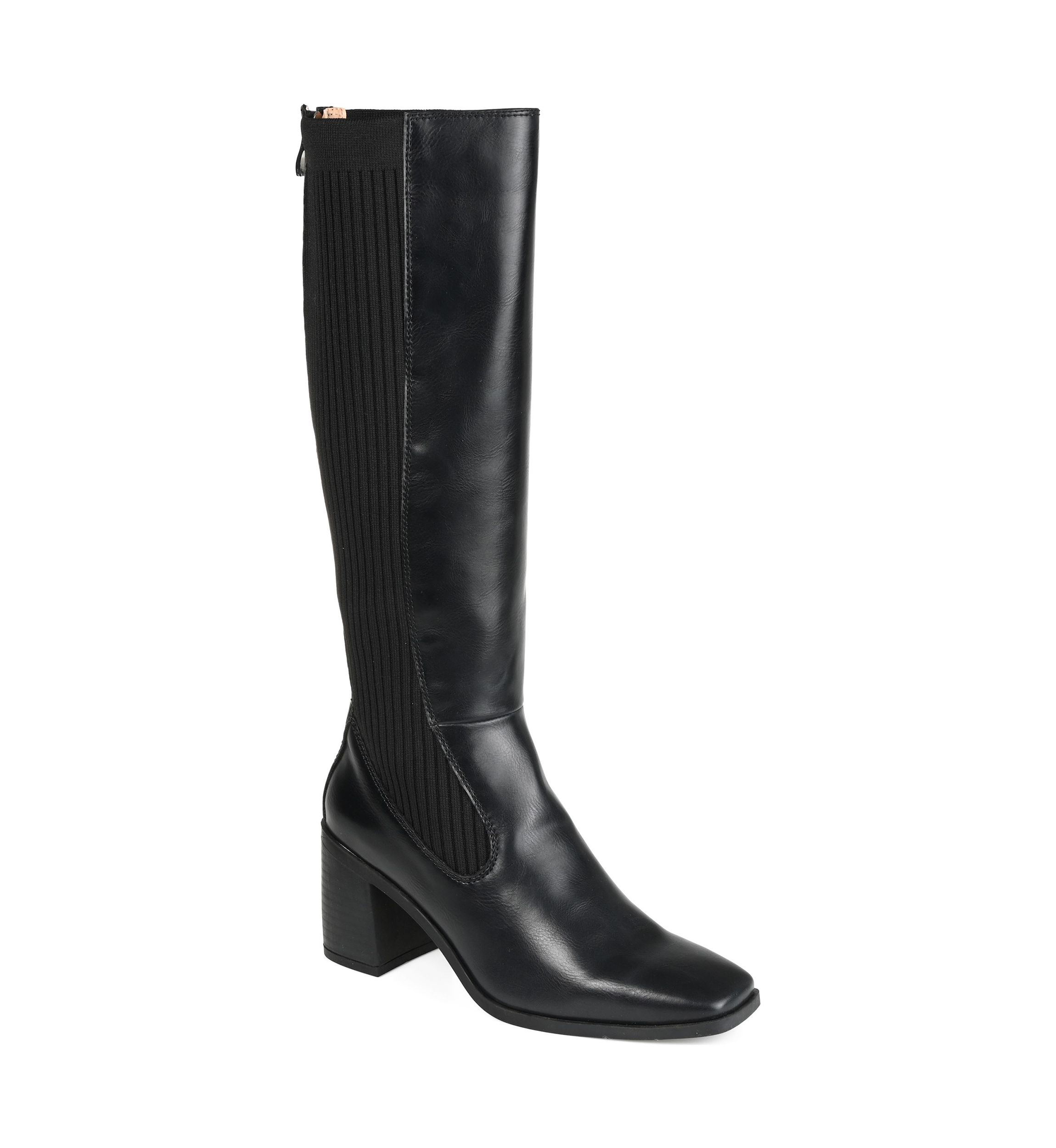 Winny Boot - Extra Wide Calf