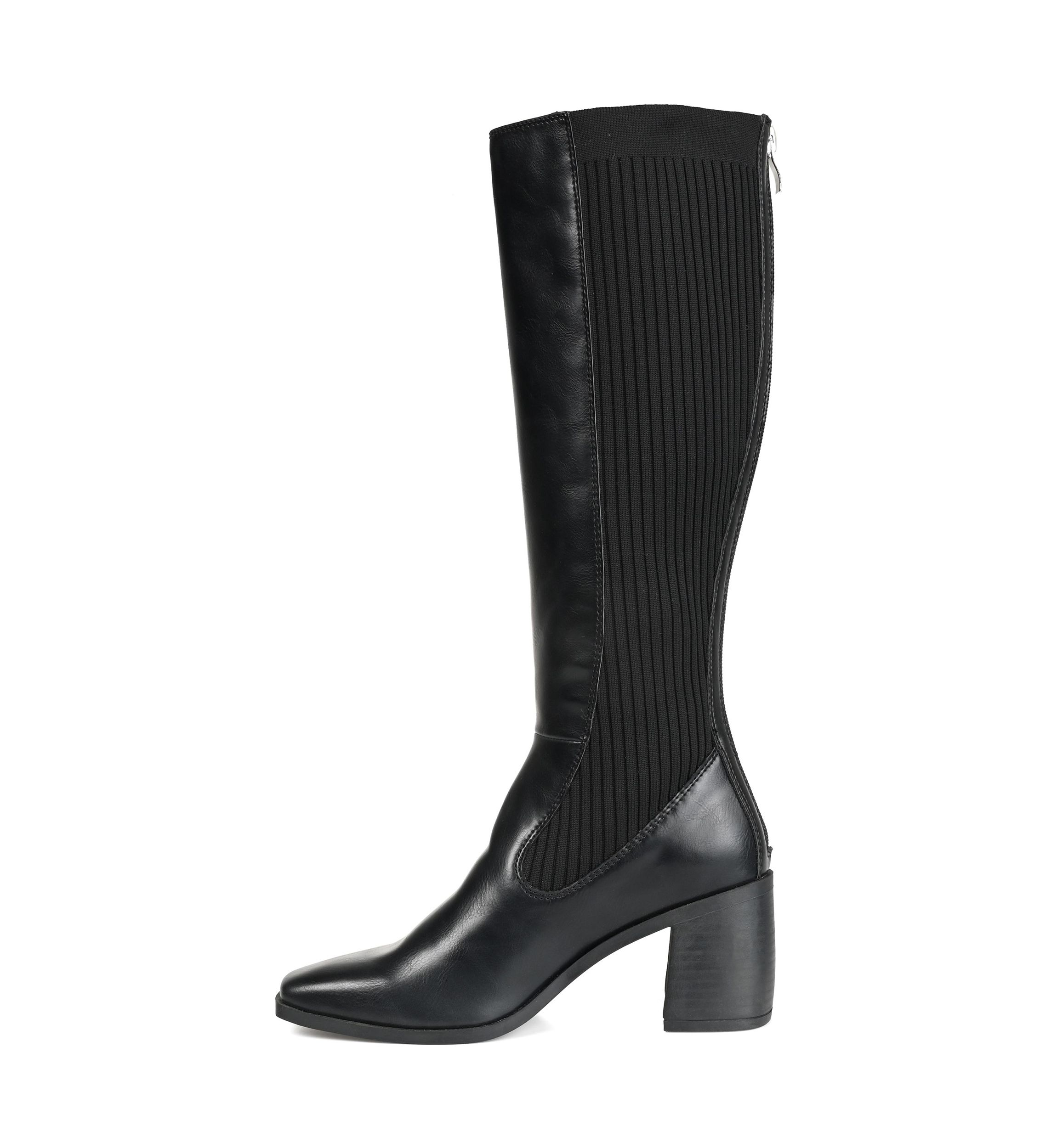 Winny Boot - Extra Wide Calf