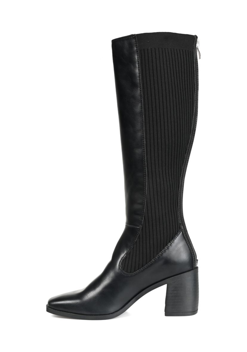 Winny Boot - Extra Wide Calf