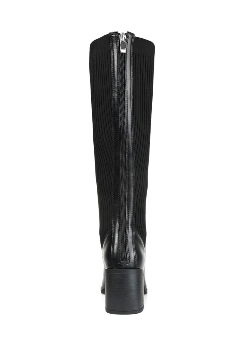 Winny Boot - Extra Wide Calf