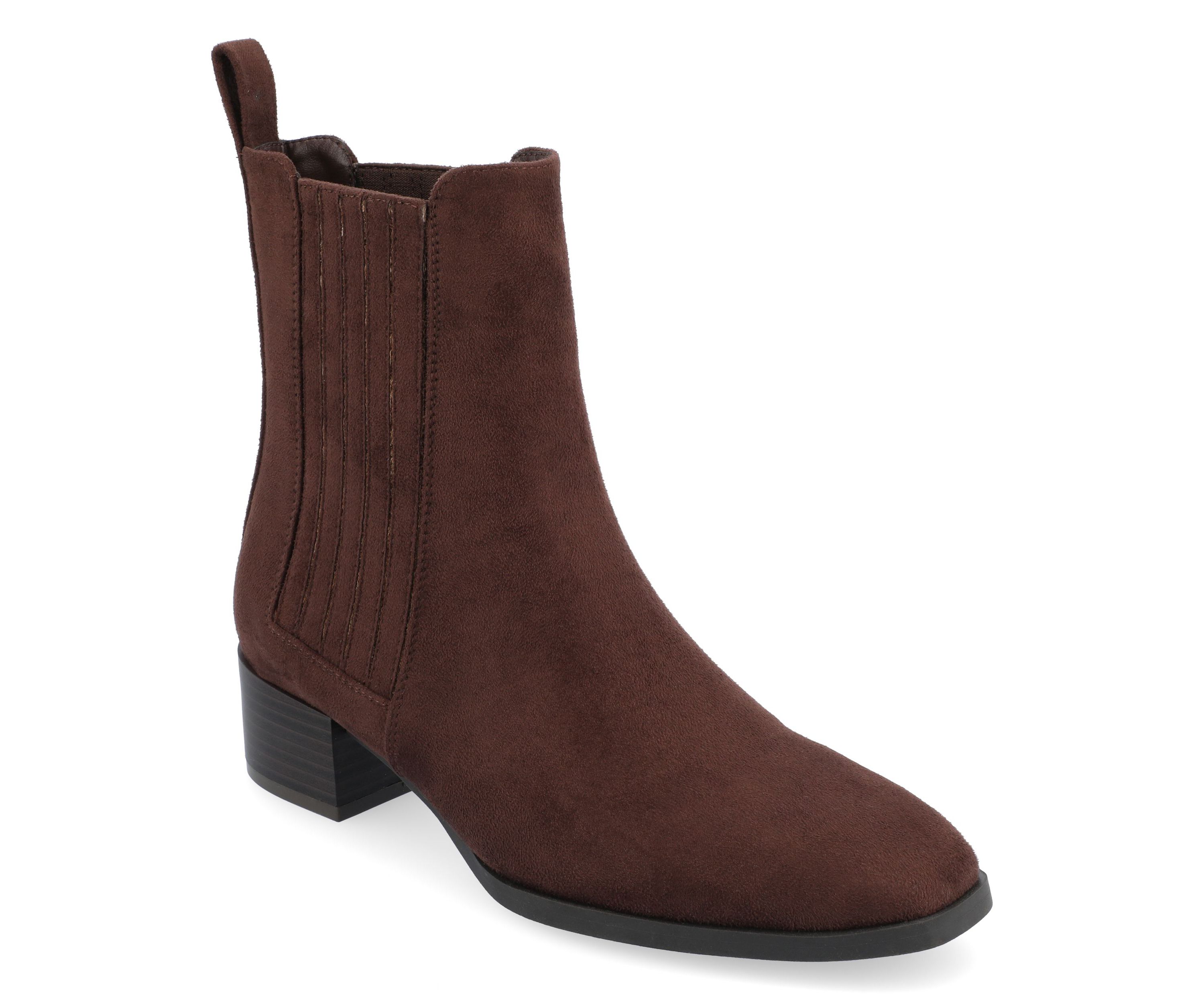 Wrenley Booties