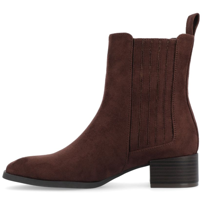 Wrenley Booties