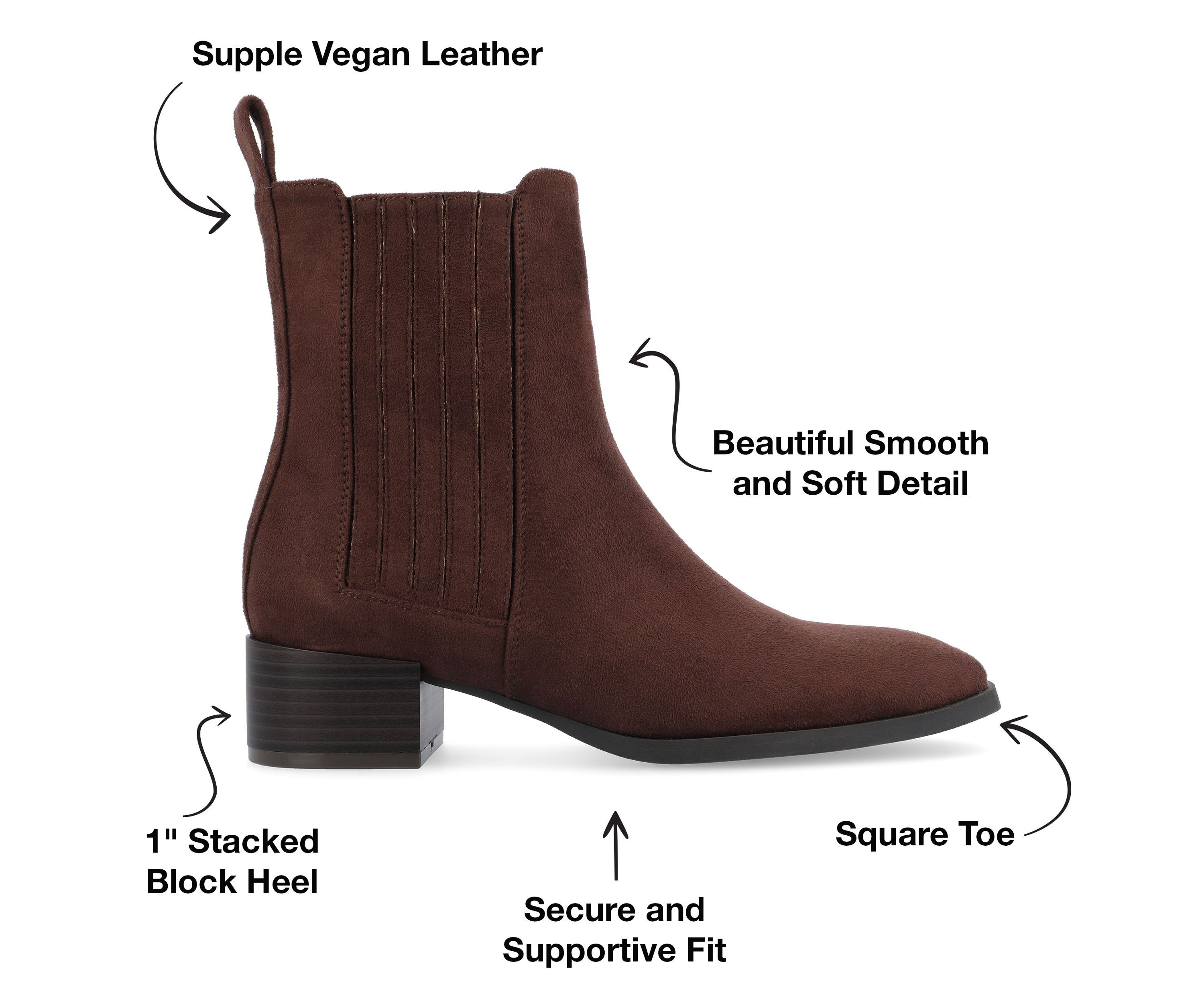 Wrenley Booties