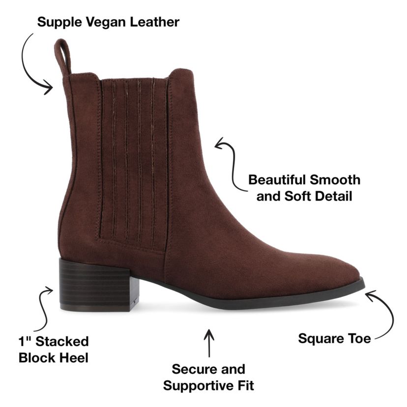 Wrenley Booties