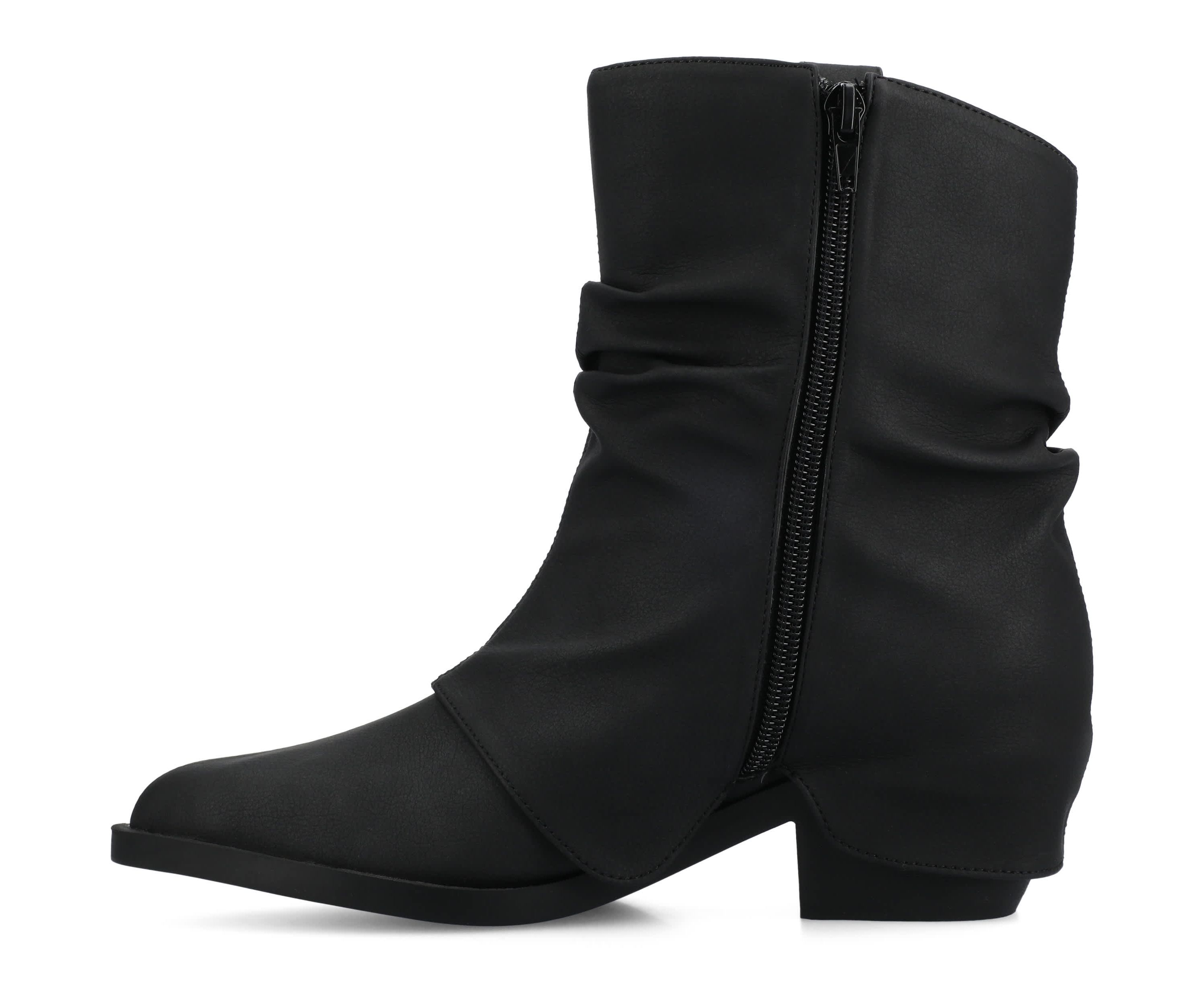 Wynette Booties