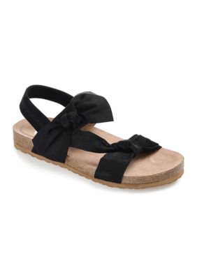 Belk on sale flat sandals