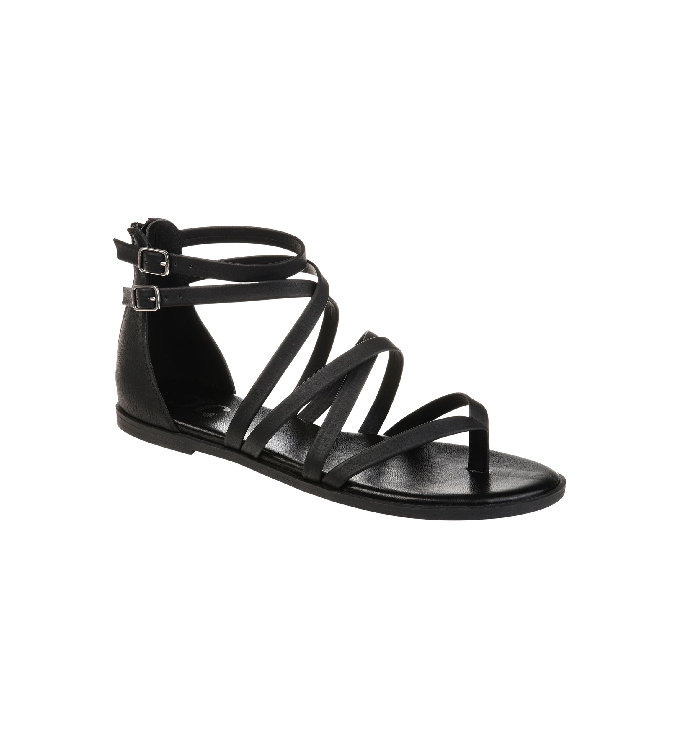 Zailie-Wd Sandals