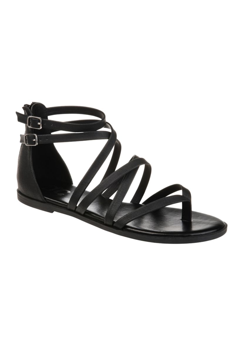 Zailie-Wd Sandals