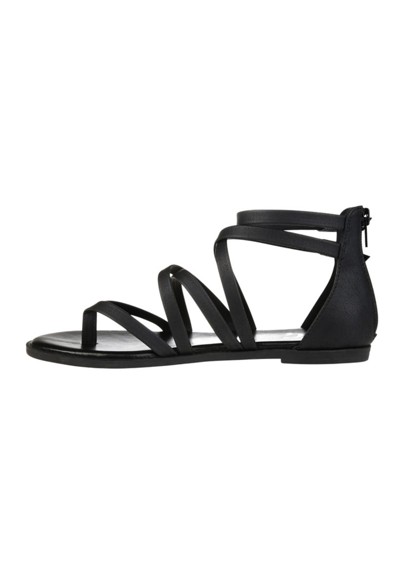 Zailie-Wd Sandals
