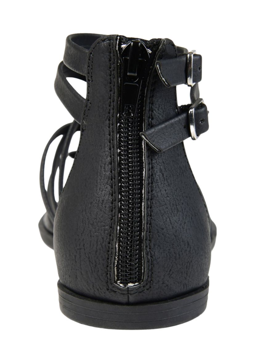 Zailie-Wd Sandals