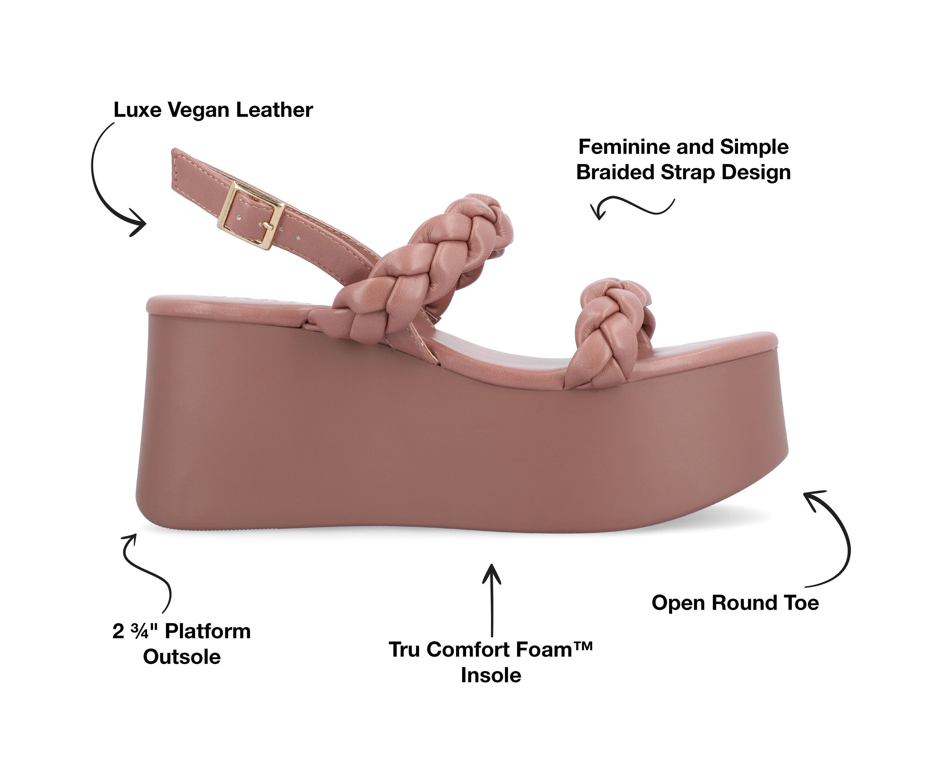 Zannah Sandals