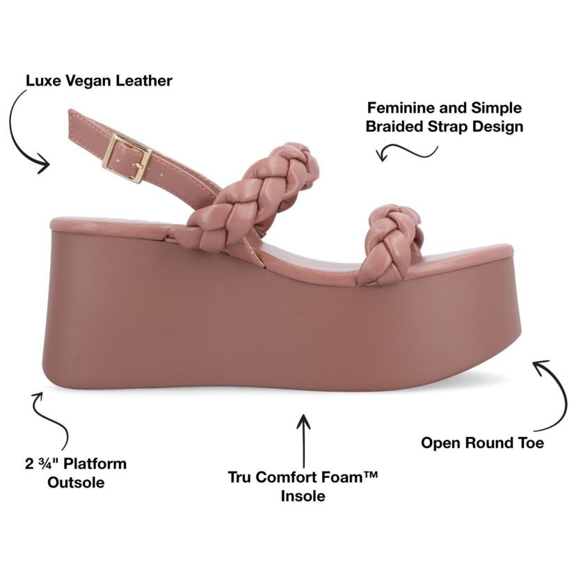 Zannah Sandals