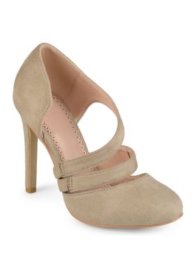 Journee Collection Women's Zeera Pumps, 12M