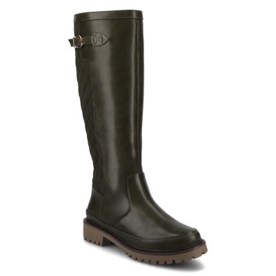 Journee Collection Women's Zemmie Wide Calf Boots, 9.5M