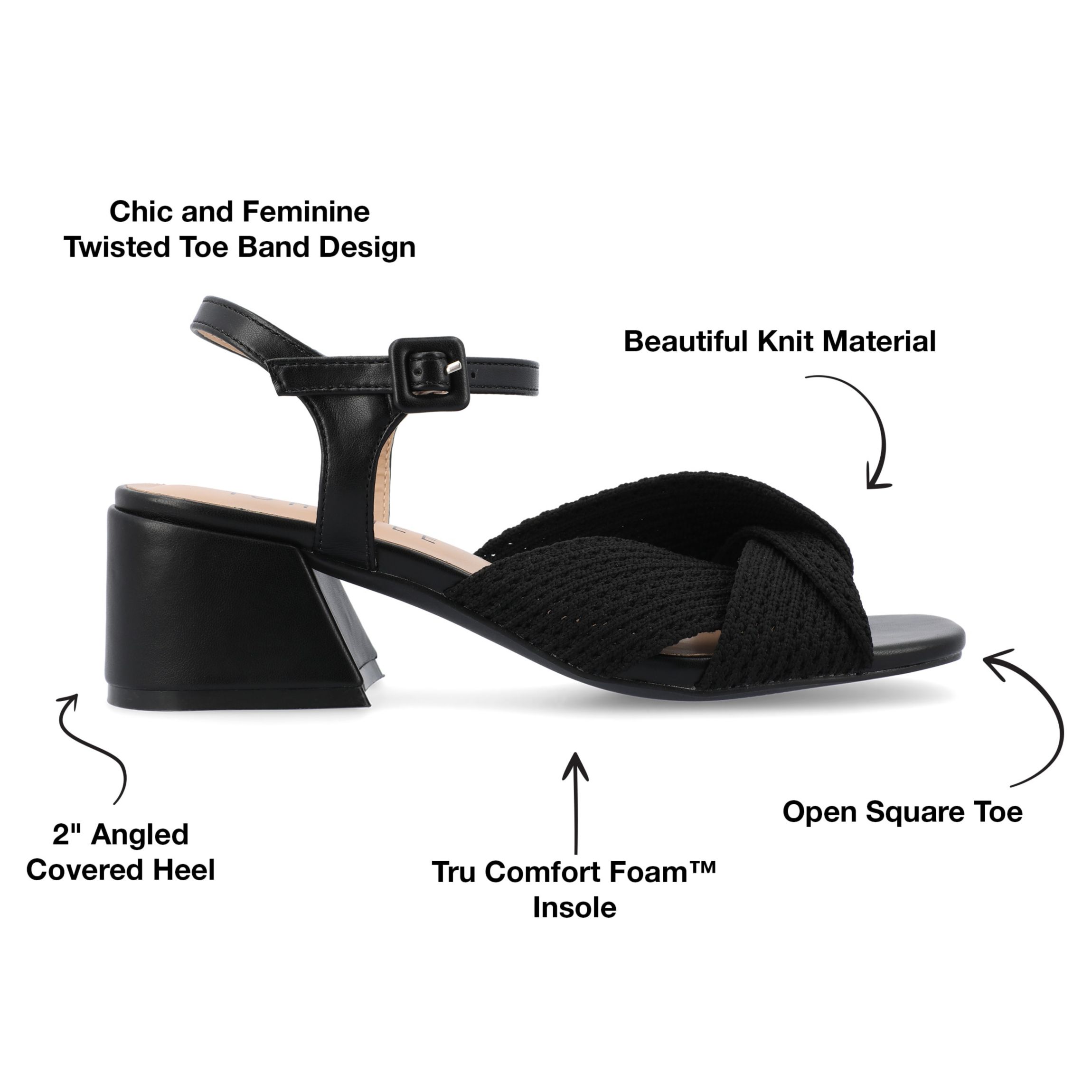 Zerlina Sandals