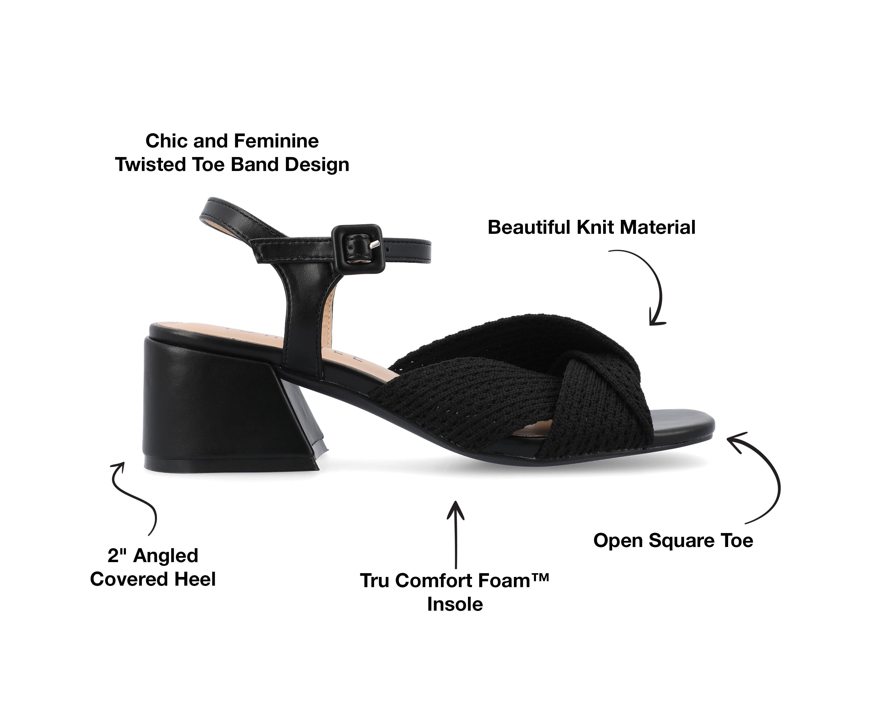 Zerlina Sandals