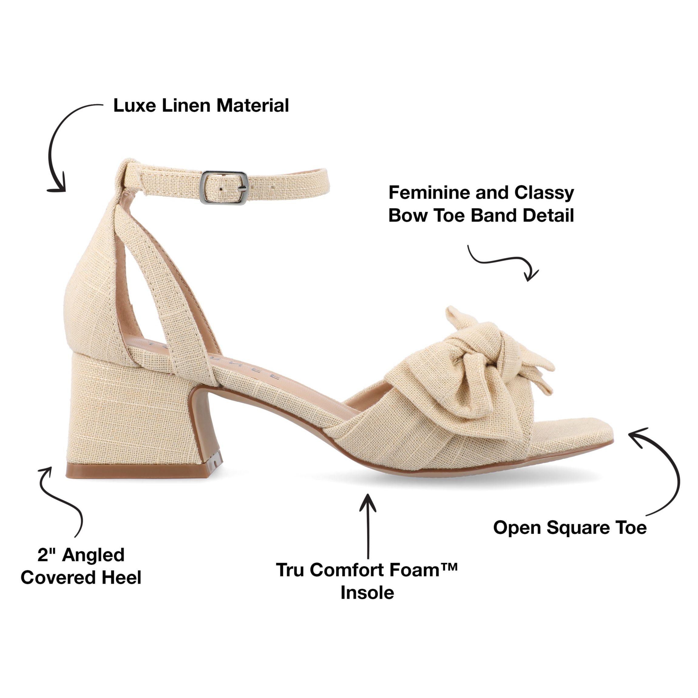 Zevi Sandals