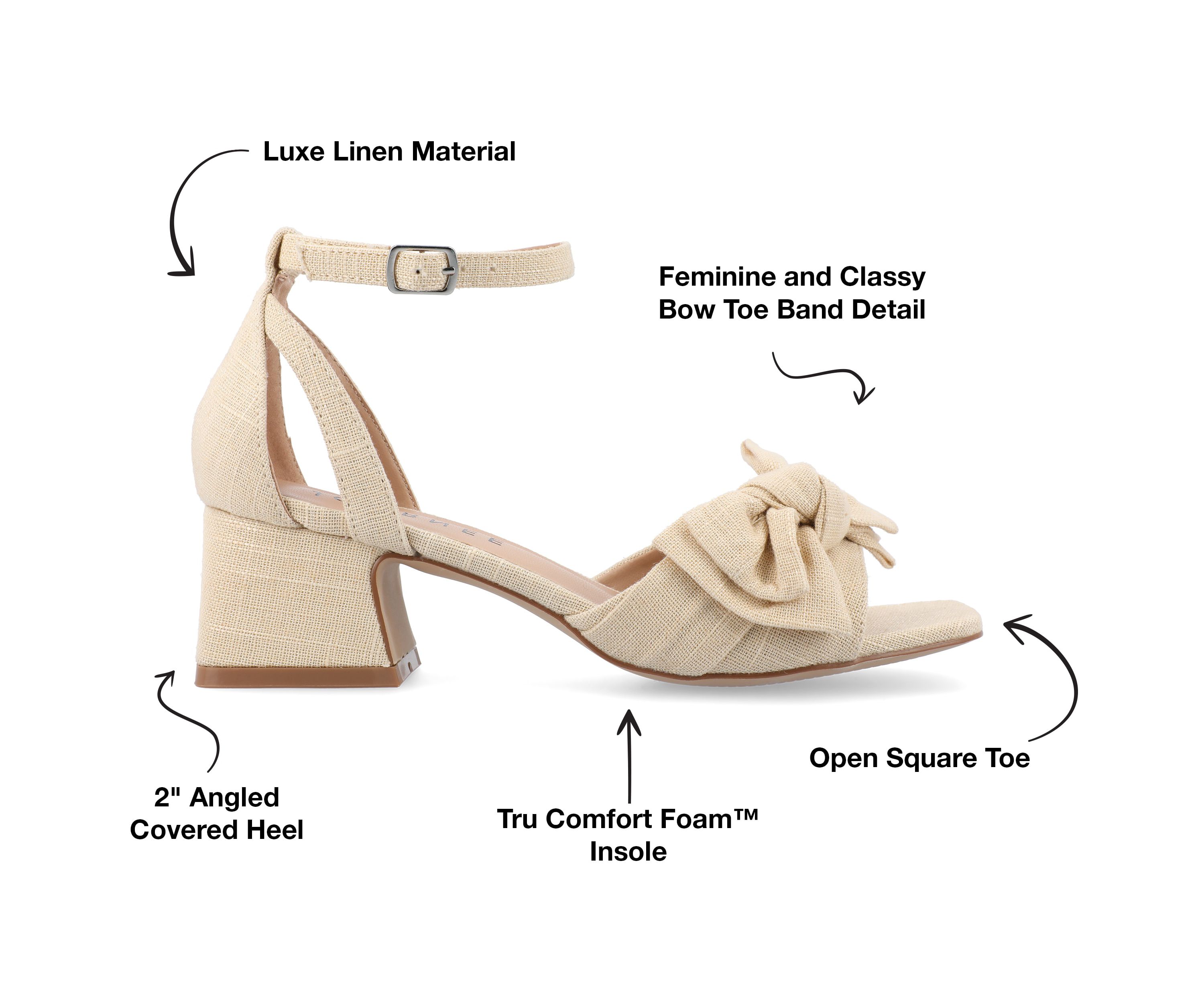 Zevi Sandals
