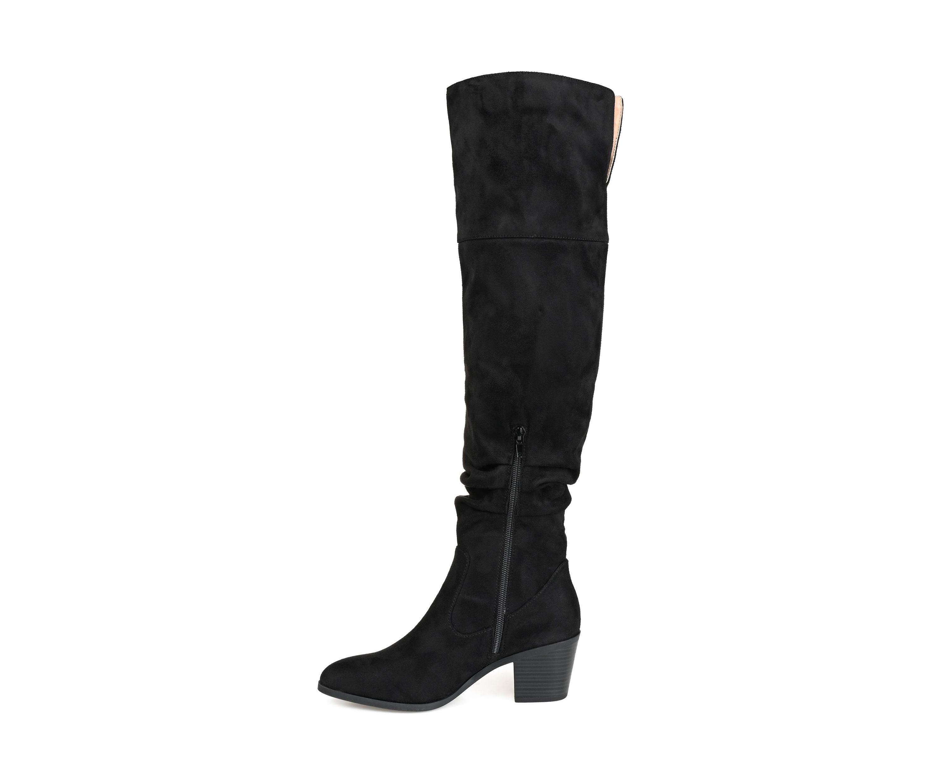 Zivia Boot - Extra Wide Calf