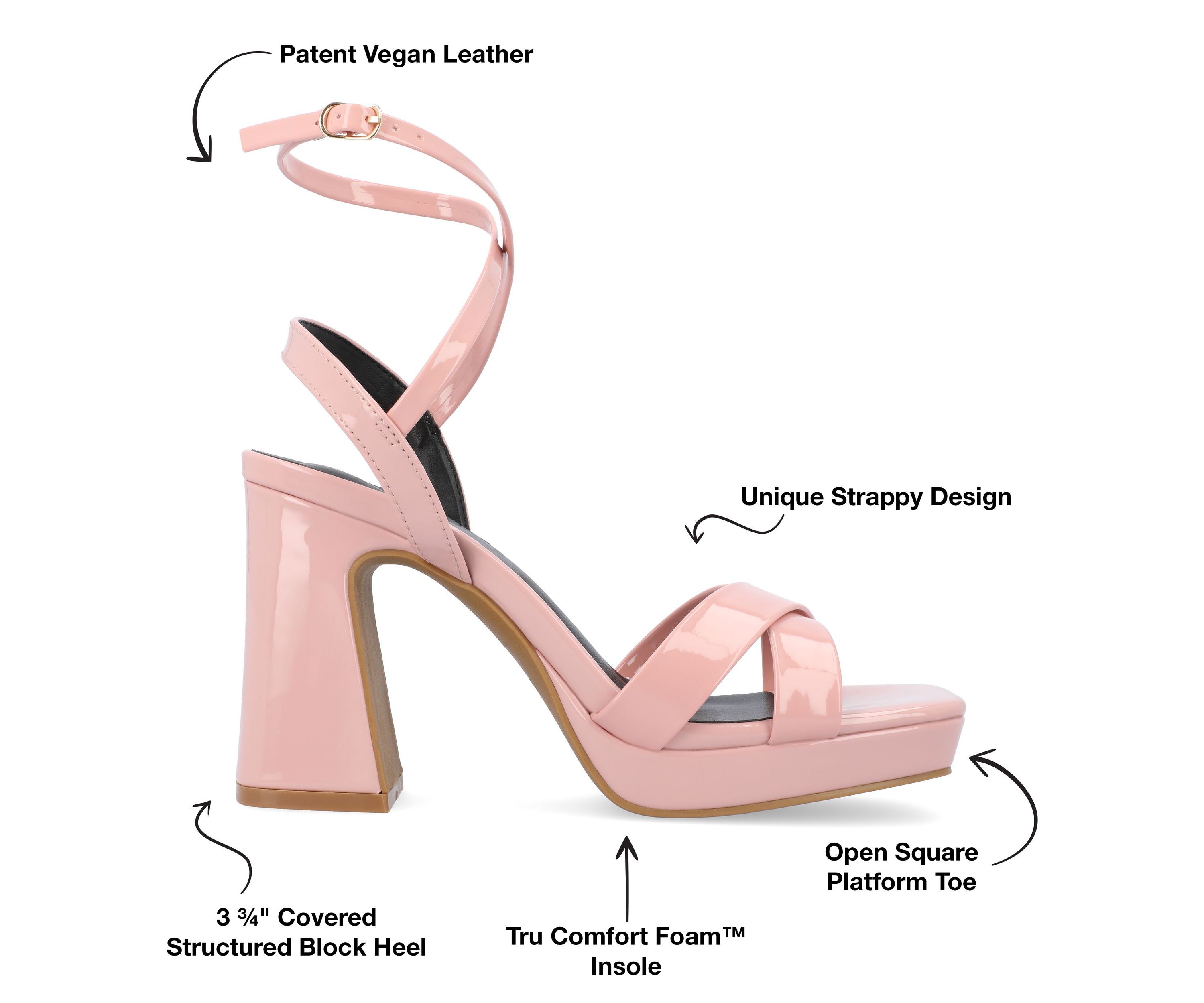 Zorana Sandals