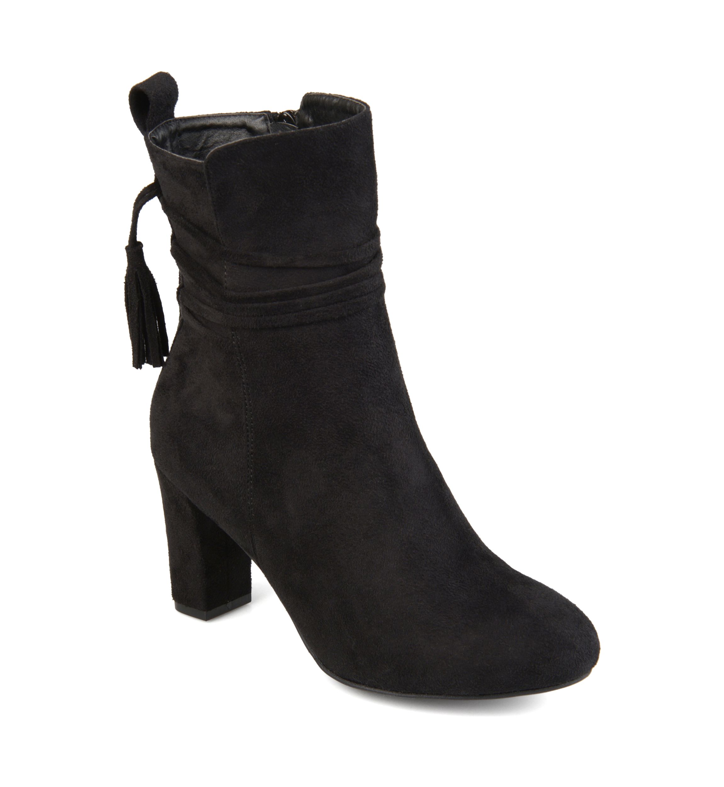 Zuri Booties