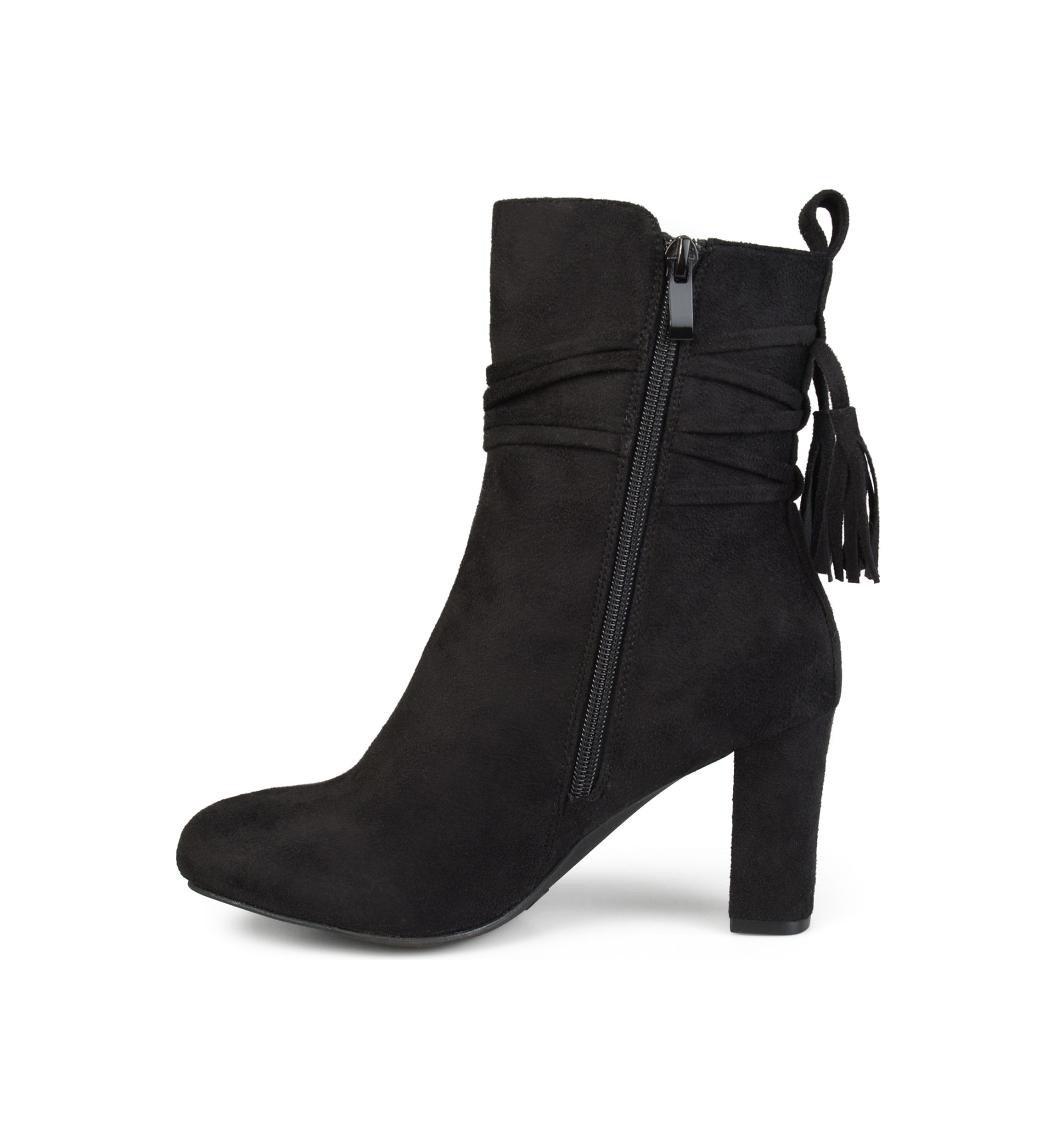 Zuri Booties