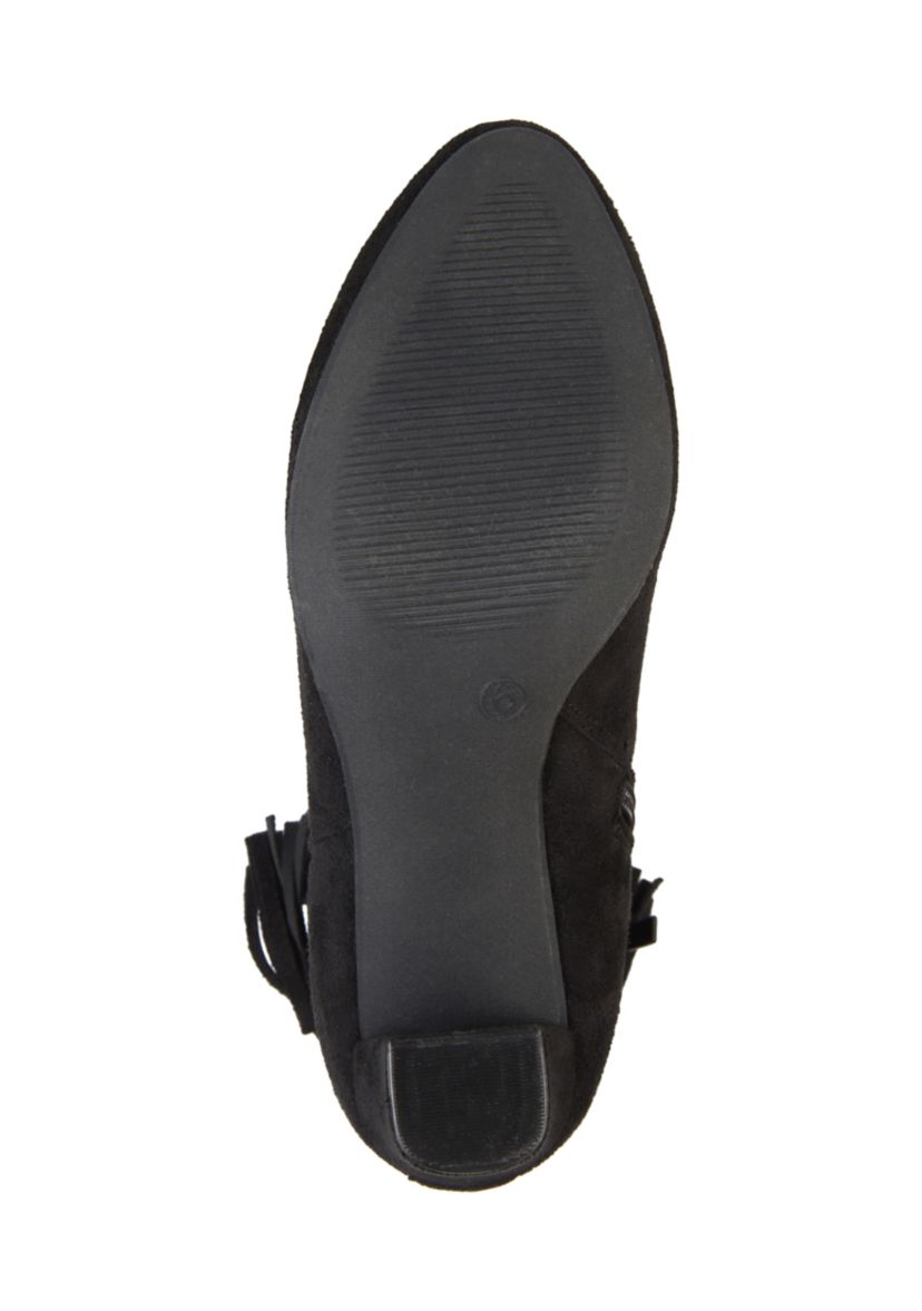 Zuri Booties