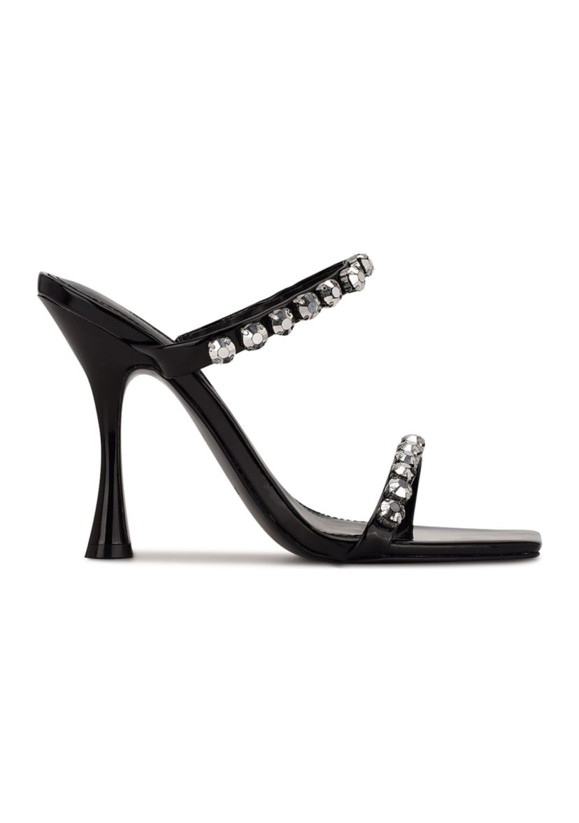 Aria Heeled Dress Sandals