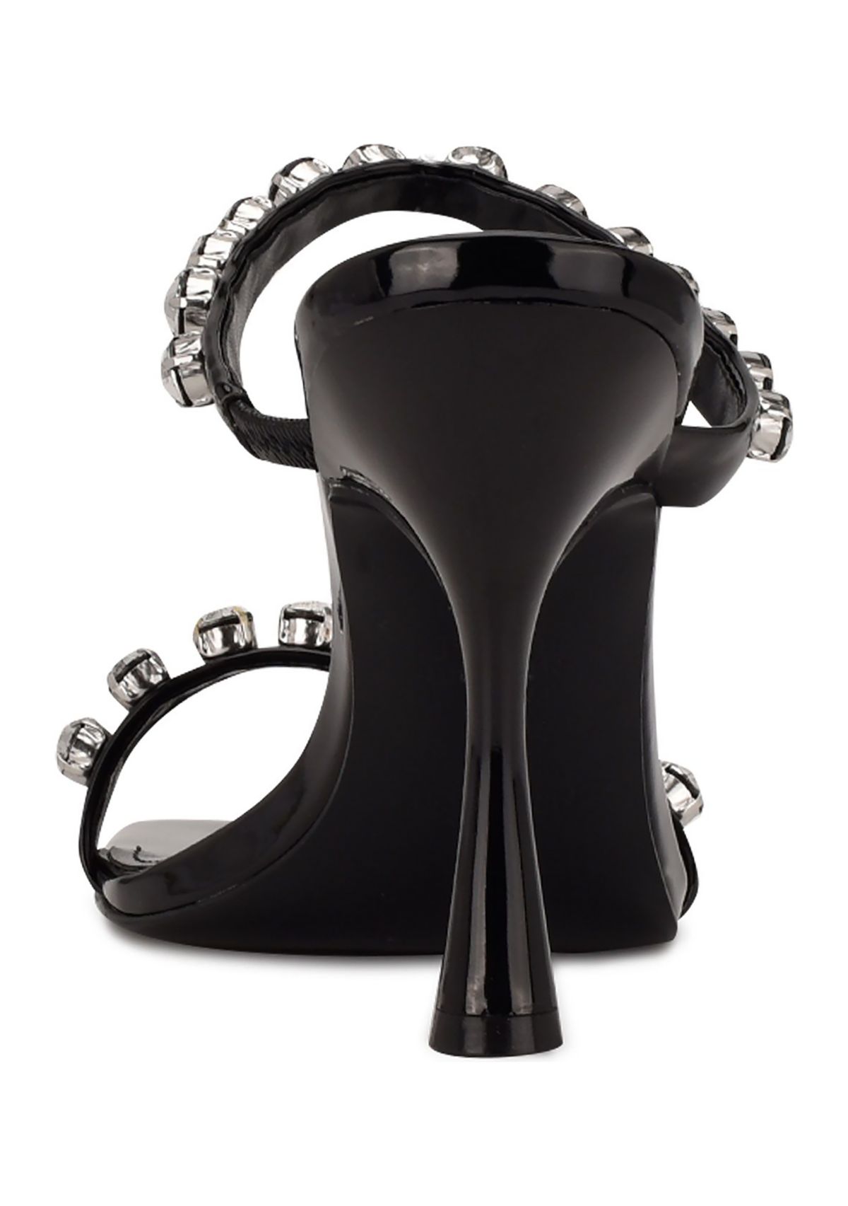 Aria Heeled Dress Sandals