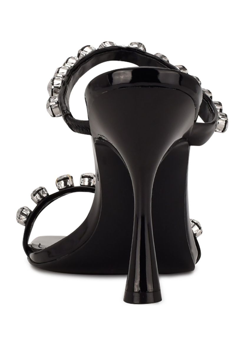 Aria Heeled Dress Sandals
