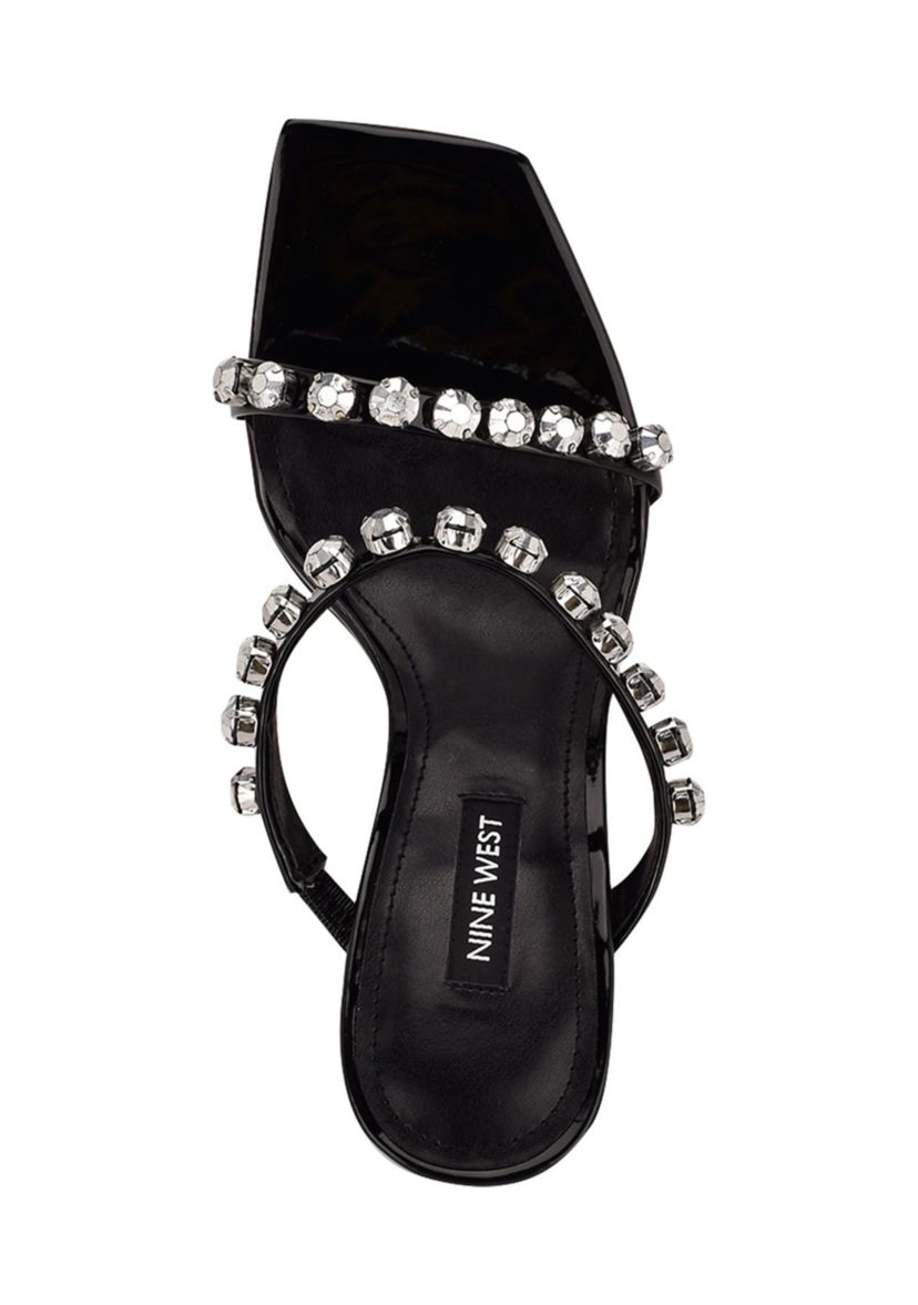 Aria Heeled Dress Sandals