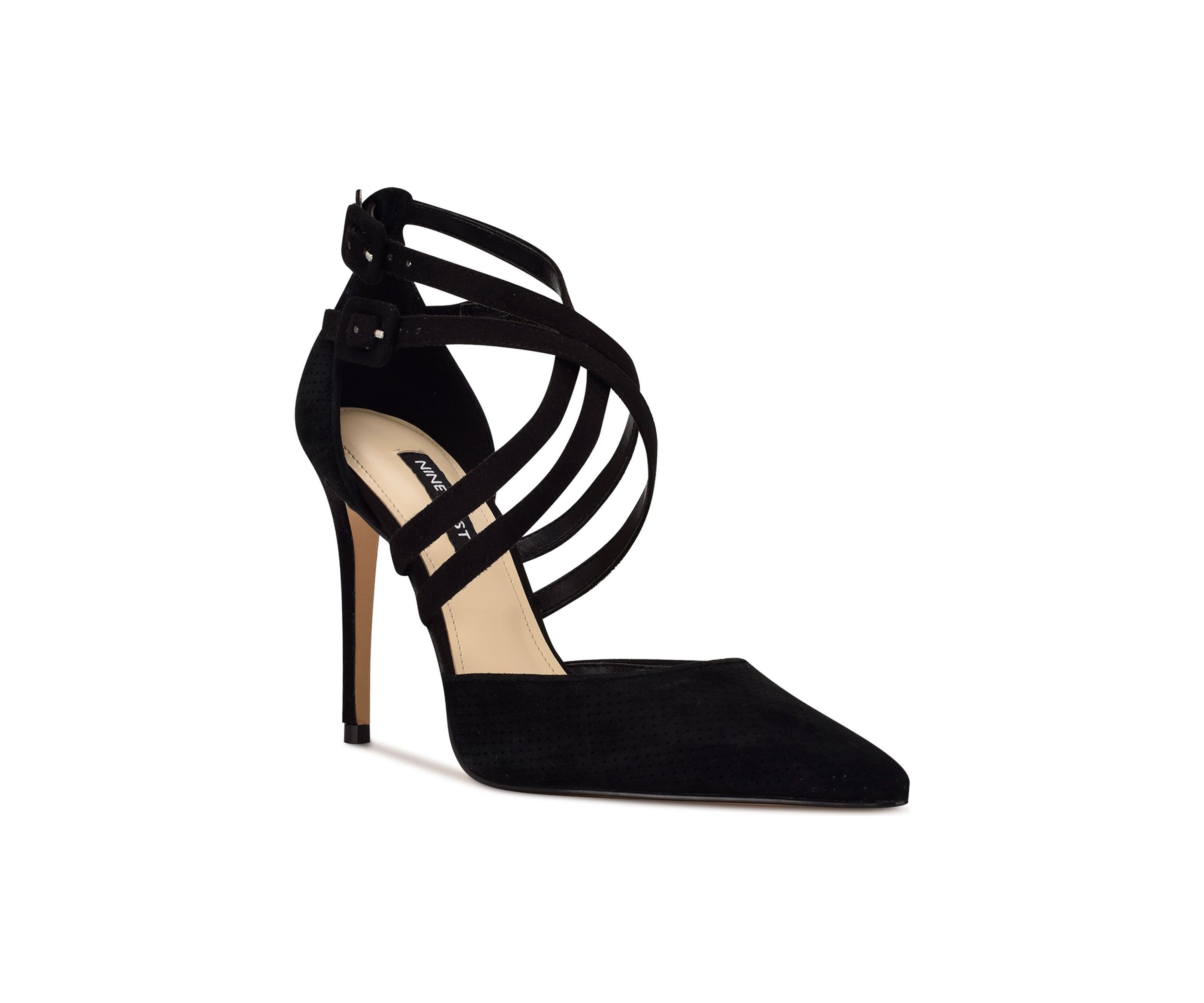 Festa Pointy Toe Pumps